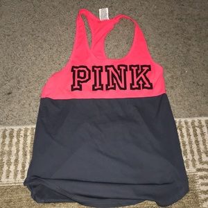 victoria’s secret PINK tank top